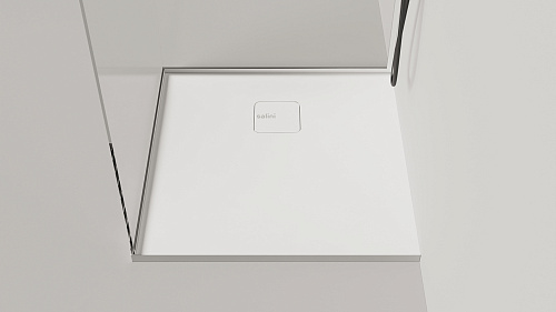 Душевой поддон Salini OASI 120323M 800x800 S-Stone Душевой поддон Salini OASI 120323M 800x800 S-Stone
