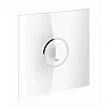Клавиша смыва GROHE Ondus Digital (3 режима смыва), белая луна (38915LS0) инфракрасная Клавиша смыва GROHE Ondus Digital (3 режима смыва), белая луна (38915LS0) инфракрасная