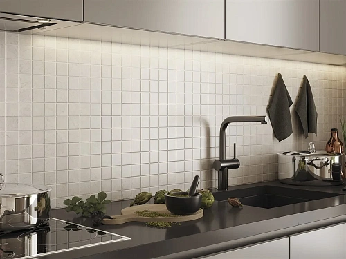 Керамогранит Cersanit Queen белый 42x42 QN4R053 Керамогранит Cersanit Queen белый 42x42 QN4R053