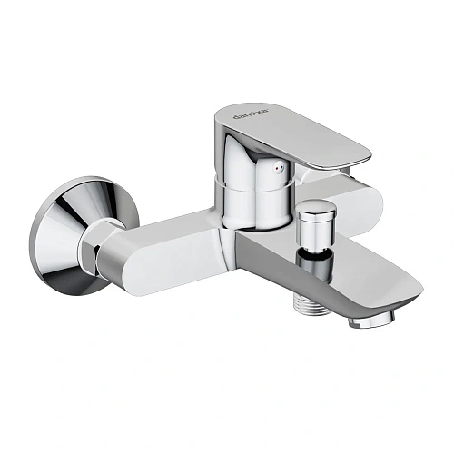 Смеситель для ванны Damixa Origin Evo 2 781000000 Смеситель для ванны Damixa Origin Evo 2 781000000