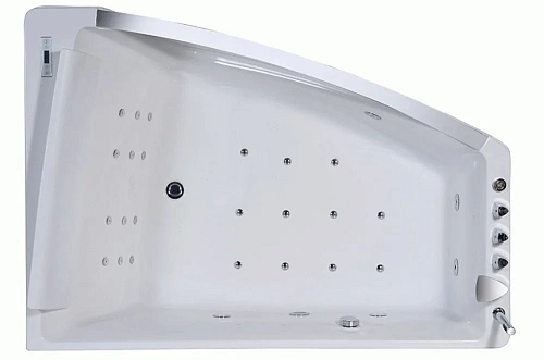 Акриловая ванна Orans OLS-BT65109 R гидромассажная 65109R0 Акриловая ванна Orans OLS-BT65109 R гидромассажная 65109R0