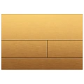 Клавиша смыва Boheme 670-BR нержавеющая сталь BRONZE (для TECE) Клавиша смыва Boheme 670-BR нержавеющая сталь BRONZE (для TECE)