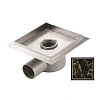 Душевой лоток RGW Shower Drain SDR-11 Q 21211130-02 Душевой лоток RGW Shower Drain SDR-11 Q 21211130-02