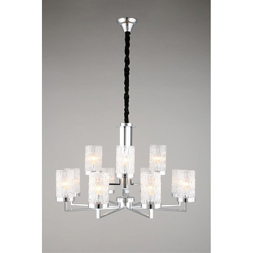 Люстра подвесная Omnilux Maiera OML-84703-12 Люстра подвесная Omnilux Maiera OML-84703-12