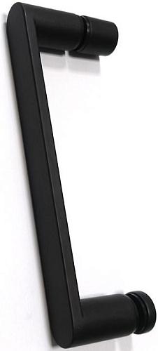 Душевой уголок ABBER Schwarzer Diamant AG30150B-S100B-S100B Душевой уголок ABBER Schwarzer Diamant AG30150B-S100B-S100B
