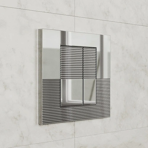 Клавиша смыва GROSSMAN Pragma 800.T1.03.100.100 хром Клавиша смыва GROSSMAN Pragma 800.T1.03.100.100 хром