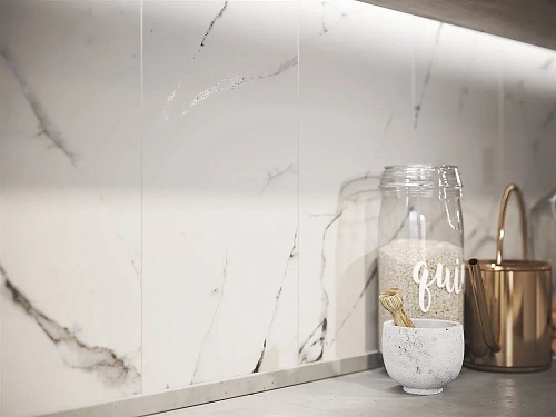 Керамогранит Cersanit Lorenzo белый 29,7x59,8 15886 Керамогранит Cersanit Lorenzo белый 29,7x59,8 15886