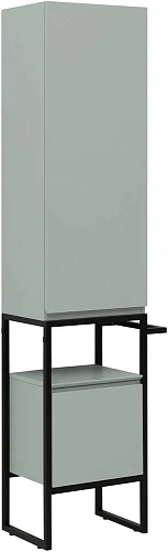 Шкаф-пенал Allen Brau Priority 40 1.31006.PWM L папирус матовый Шкаф-пенал Allen Brau Priority 40 1.31006.PWM L папирус матовый