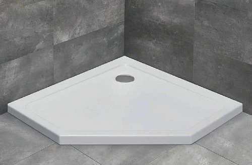 Душевой поддон Radaway Doros PT Plus SDRPTP9090-01 90x90 Душевой поддон Radaway Doros PT Plus SDRPTP9090-01 90x90