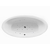 Картинка анонса товара «акриловая ванна excellent lumina 190x95 relax хром waex.lum19.relax.cr»
