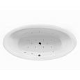 Акриловая ванна EXCELLENT Lumina 190x95 RELAX хром WAEX.LUM19.RELAX.CR Акриловая ванна EXCELLENT Lumina 190x95 RELAX хром WAEX.LUM19.RELAX.CR