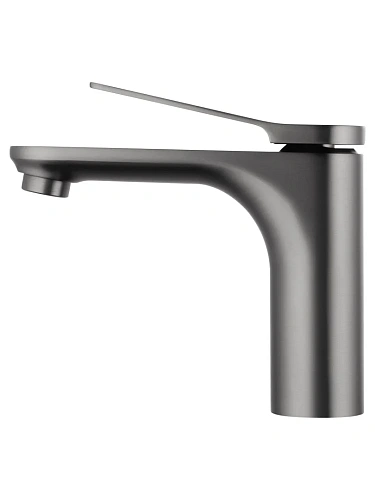 Смеситель для раковины Wonzon & Woghand темный графит (WW-XH-010-BGG) Смеситель для раковины Wonzon & Woghand темный графит (WW-XH-010-BGG)