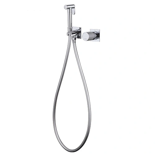 Гигиенический душ ABBER Rund AF8725 хром Гигиенический душ ABBER Rund AF8725 хром