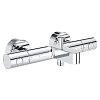 Смеситель для ванны GROHE Grohtherm 1000 Cosmopolitan New термостатический, хром (34215002)