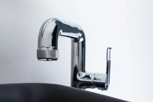 Смеситель для раковины Allen Brau Reality 5.32002-00 хром Смеситель для раковины Allen Brau Reality 5.32002-00 хром