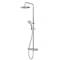 Душевая система AM.PM Spirit V2.0 F0770A400 с термостатом, верхний душ d 250 мм Душевая система AM.PM Spirit V2.0 F0770A400 с термостатом, верхний душ d 250 мм