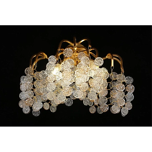 Светильник настенный (Бра) Aployt Aurora APL.845.01.03 Светильник настенный (Бра) Aployt Aurora APL.845.01.03