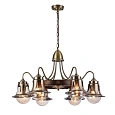 Люстра подвесная Omnilux Croce OML-50703-06 Люстра подвесная Omnilux Croce OML-50703-06