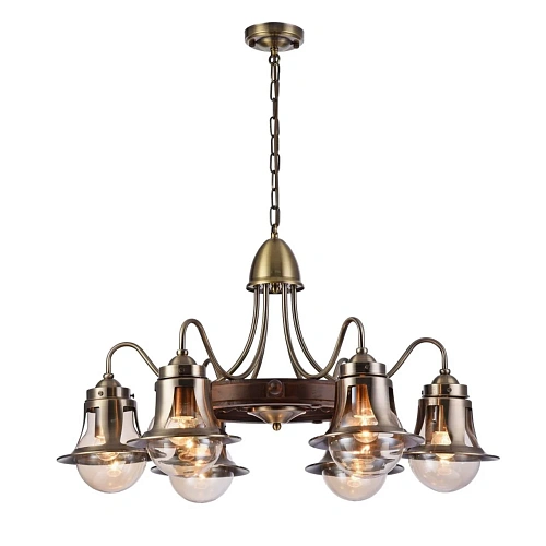 Люстра подвесная Omnilux Croce OML-50703-06 Люстра подвесная Omnilux Croce OML-50703-06