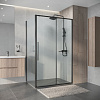 Душевой уголок Niagara Nova NG-34-12AGR-A90GR-34 (120х90х195) прямоугольник, раздвижная, графит, стекло прозрачное Душевой уголок Niagara Nova NG-34-12AGR-A90GR-34 (120х90х195) прямоугольник, раздвижная, графит, стекло прозрачное