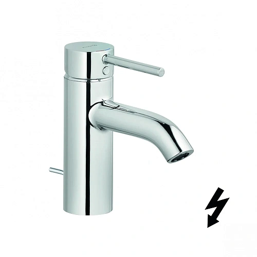 Смеситель для раковины Kludi Bozz 382770576 Смеситель для раковины Kludi Bozz 382770576