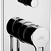 Смеситель для душа Paffoni Ringo RIN015CR (с внутренней частью) Смеситель для душа Paffoni Ringo RIN015CR (с внутренней частью)
