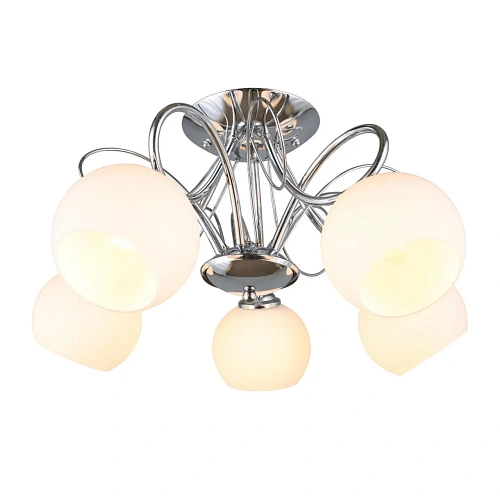 Люстра потолочная Omnilux Bellano OML-24707-05 Люстра потолочная Omnilux Bellano OML-24707-05