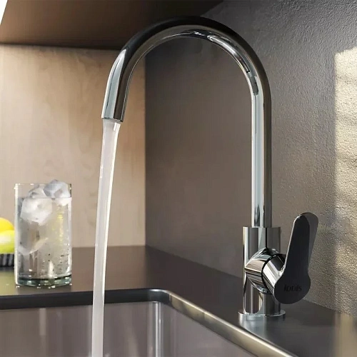 Смеситель для кухни IDDIS Cuba (CUBSBFJi05) под фильтр Смеситель для кухни IDDIS Cuba (CUBSBFJi05) под фильтр