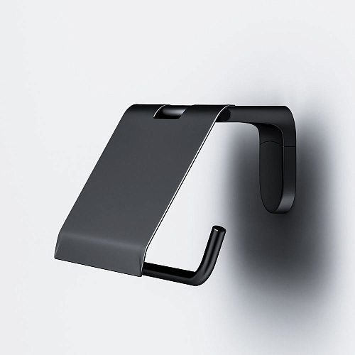 Держатель туалетной бумаги AM.PM X-Joy A84341422 с крышкой Держатель туалетной бумаги AM.PM X-Joy A84341422 с крышкой