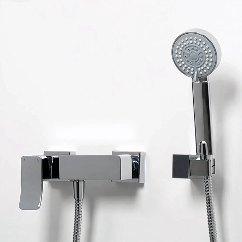 Смеситель для душа WasserKRAFT Aller 1062 хром Смеситель для душа WasserKRAFT Aller 1062 хром