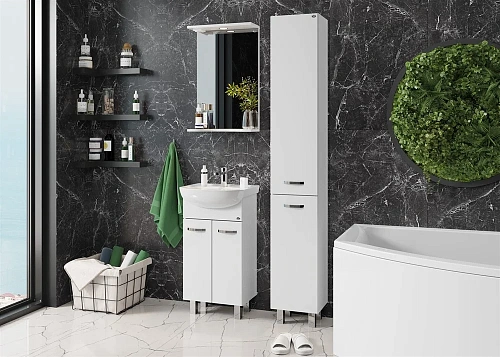 Шкаф-пенал Onika КОРАЛЛ 30.10 универсальный 403037 Шкаф-пенал Onika КОРАЛЛ 30.10 универсальный 403037