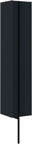 Шкаф-пенал Allen Brau Reality 30 1.32001.AM R антрацит матовый Шкаф-пенал Allen Brau Reality 30 1.32001.AM R антрацит матовый