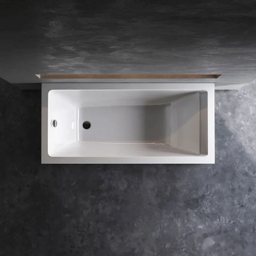 Акриловая ванна AM.PM Gem W93A-150-070W-A 150x70 см Акриловая ванна AM.PM Gem W93A-150-070W-A 150x70 см