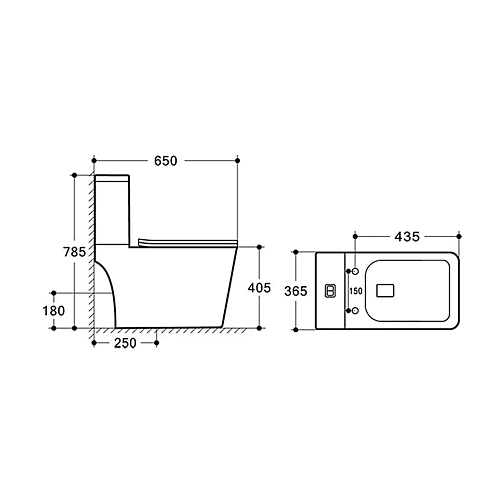 Унитаз напольный Vincea Hope VT2-201, цвет белый, ультратонкое сиденье soft-close, P-trap Унитаз напольный Vincea Hope VT2-201, цвет белый, ультратонкое сиденье soft-close, P-trap