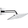 Картинка анонса товара «верхний душ hansgrohe raindance e 250 air 1jet, хром 27370000»