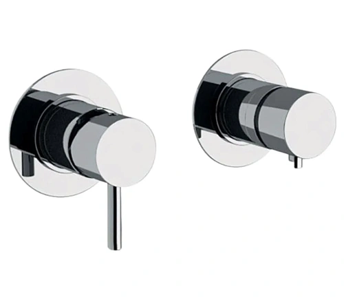 Смеситель для душа Remer X Style X96D3 Смеситель для душа Remer X Style X96D3