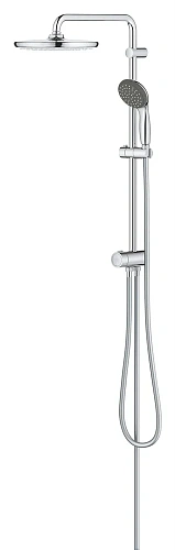 Душевая система GROHE Vitalio Start 250, хром (26817000) с переключателем настенного монтажа Душевая система GROHE Vitalio Start 250, хром (26817000) с переключателем настенного монтажа
