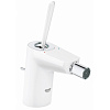 Картинка анонса товара «смеситель для биде grohe eurodisc joy с донным клапаном, белая луна (24036ls0)»