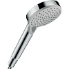 Картинка анонса товара «душевая лейка hansgrohe vario gr vernis blend 26090000, хром»