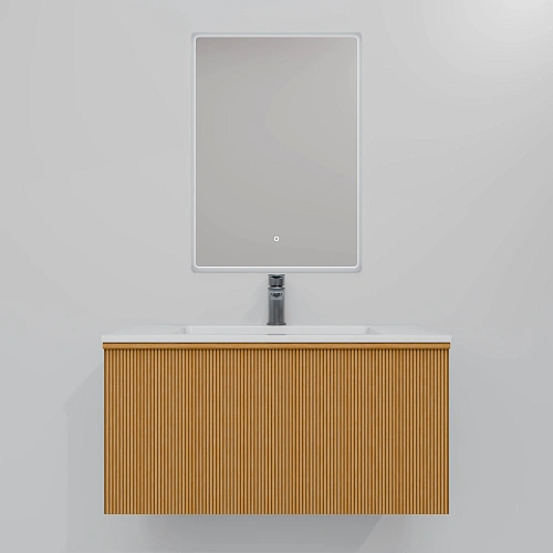 Комплект мебели ArtDecco Andy 80 AAN08W11S1MF белый дуб Комплект мебели ArtDecco Andy 80 AAN08W11S1MF белый дуб