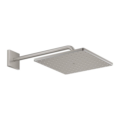 Верхний душ GROHE Rainshower Mono 310, 1 режим струи, суперсталь (26564DC0) Верхний душ GROHE Rainshower Mono 310, 1 режим струи, суперсталь (26564DC0)