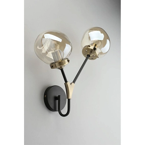 Светильник настенный (Бра) Omnilux Crotone OML-95101-02 Светильник настенный (Бра) Omnilux Crotone OML-95101-02