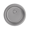 Картинка анонса товара «кухонная мойка iddis edifice, графит, d-425x180 (edi42g0i77)»