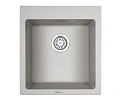 Кухонная мойка Granula 4651, БАЗАЛЬТ, кварц 465x510 Кухонная мойка Granula 4651, БАЗАЛЬТ, кварц 465x510