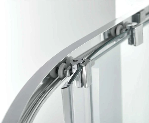 Душевой уголок Alpha VSQ-3AL900CLB, 900x900, черный, стекло прозрачное Душевой уголок Alpha VSQ-3AL900CLB, 900x900, черный, стекло прозрачное