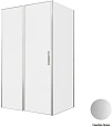Душевой уголок Allen Brau Priority 120x90 3.31032.BA + 3.31044.BA серебро браш Душевой уголок Allen Brau Priority 120x90 3.31032.BA + 3.31044.BA серебро браш
