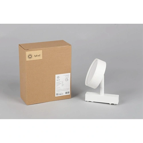 Светильник трековый Aployt Magnetic track 48 APL.0118.10.09 Светильник трековый Aployt Magnetic track 48 APL.0118.10.09