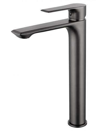 Смеситель для раковины Wonzon & Woghand темный графит (WW-88019079-BGM) Смеситель для раковины Wonzon & Woghand темный графит (WW-88019079-BGM)