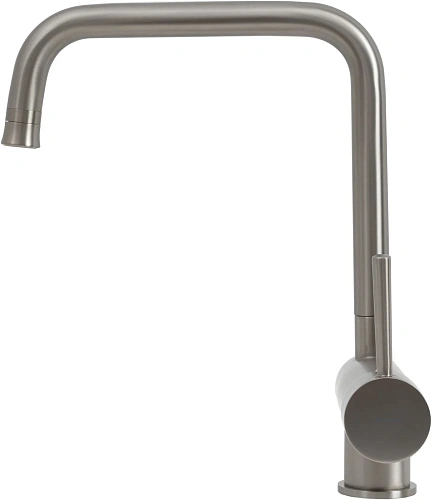 Смеситель для кухни Allen Brau Fenster 5.60004-BN никель брашированный Смеситель для кухни Allen Brau Fenster 5.60004-BN никель брашированный