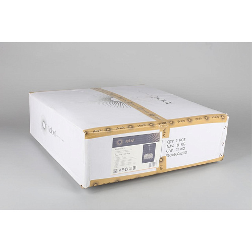 Люстра подвесная Aployt Gertunia APL.847.13.10 Люстра подвесная Aployt Gertunia APL.847.13.10